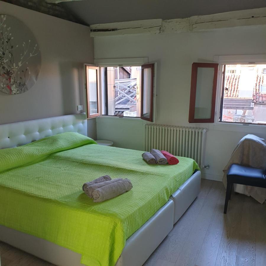 Central Lovely Typical Rooms Rialto البندقية المظهر الخارجي الصورة